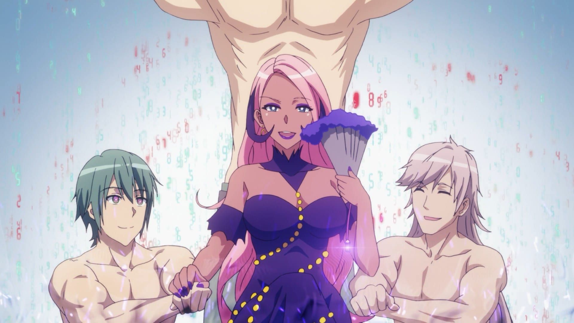 Tsuujou Kougeki ga Zentai Kougeki de Ni-kai Kougeki no Okaasan wa Suki Desuka? background