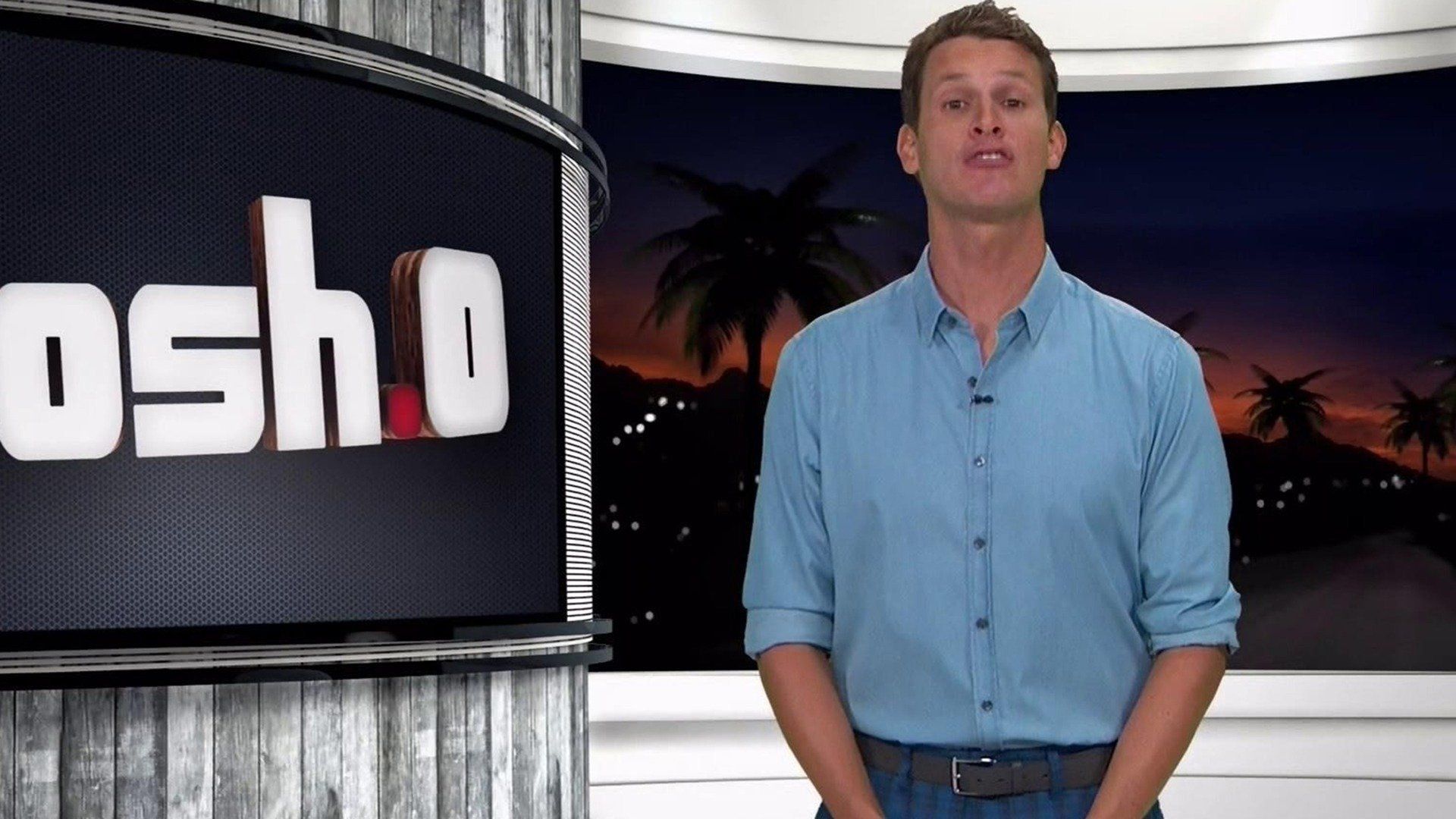 Tosh.0 background
