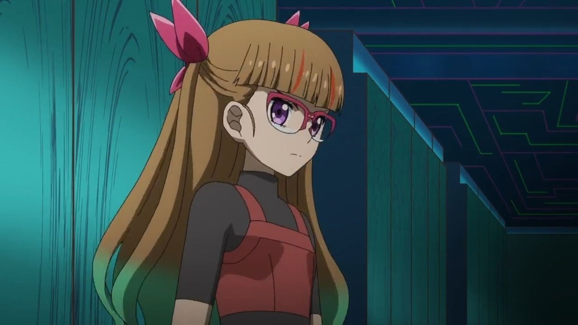 Yu-Gi-Oh!: Go Rush!! background