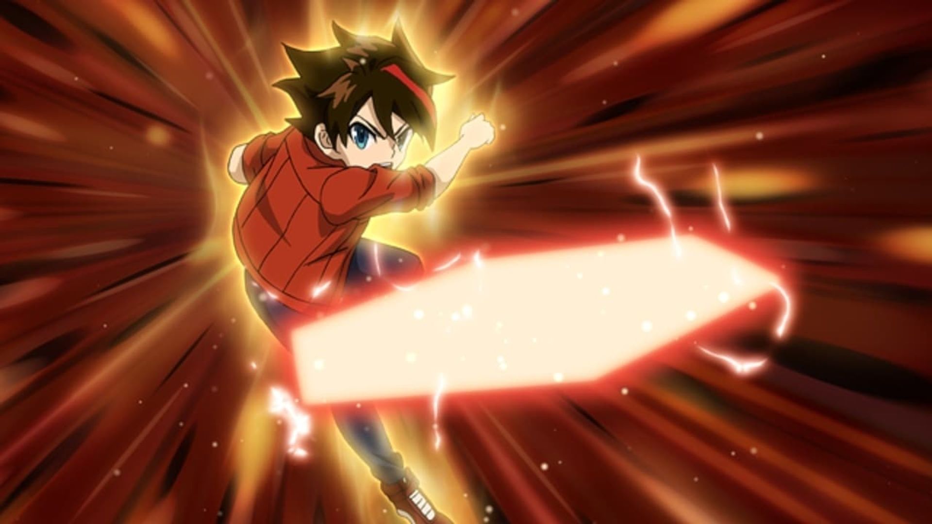 Bakugan: Battle Planet background