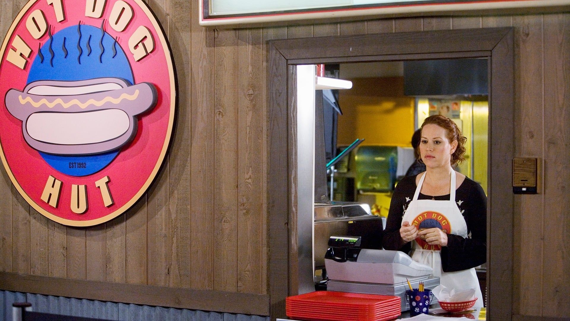 The Secret Life of the American Teenager background