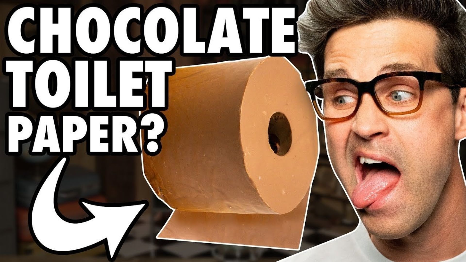Good Mythical Morning background