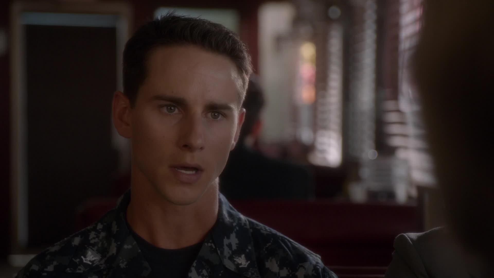 NCIS background