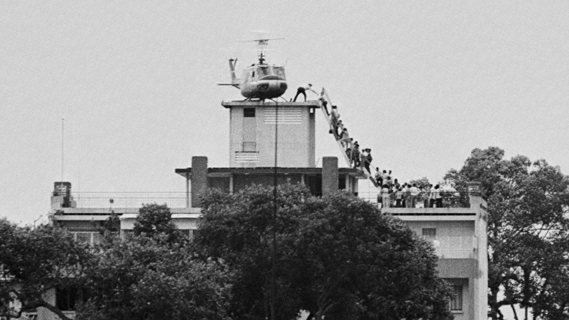 Turning Point: The Vietnam War background