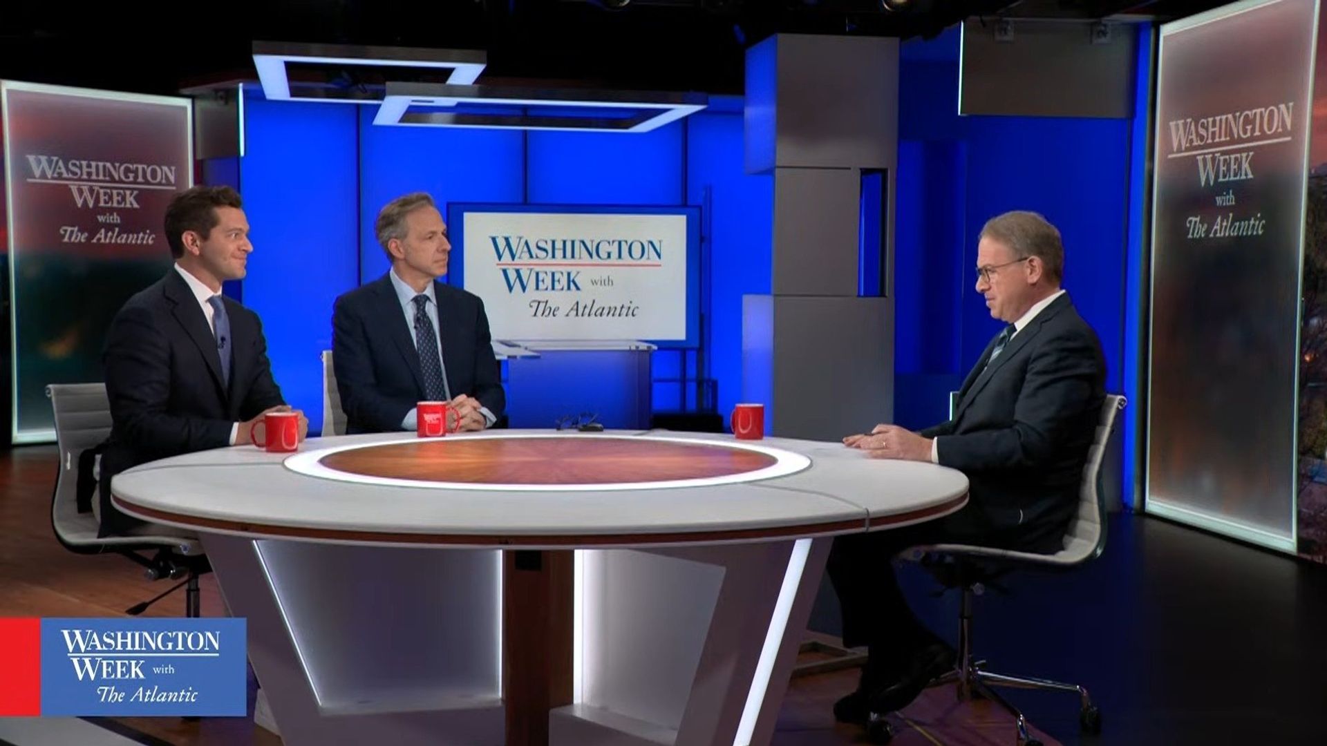 Washington Week background
