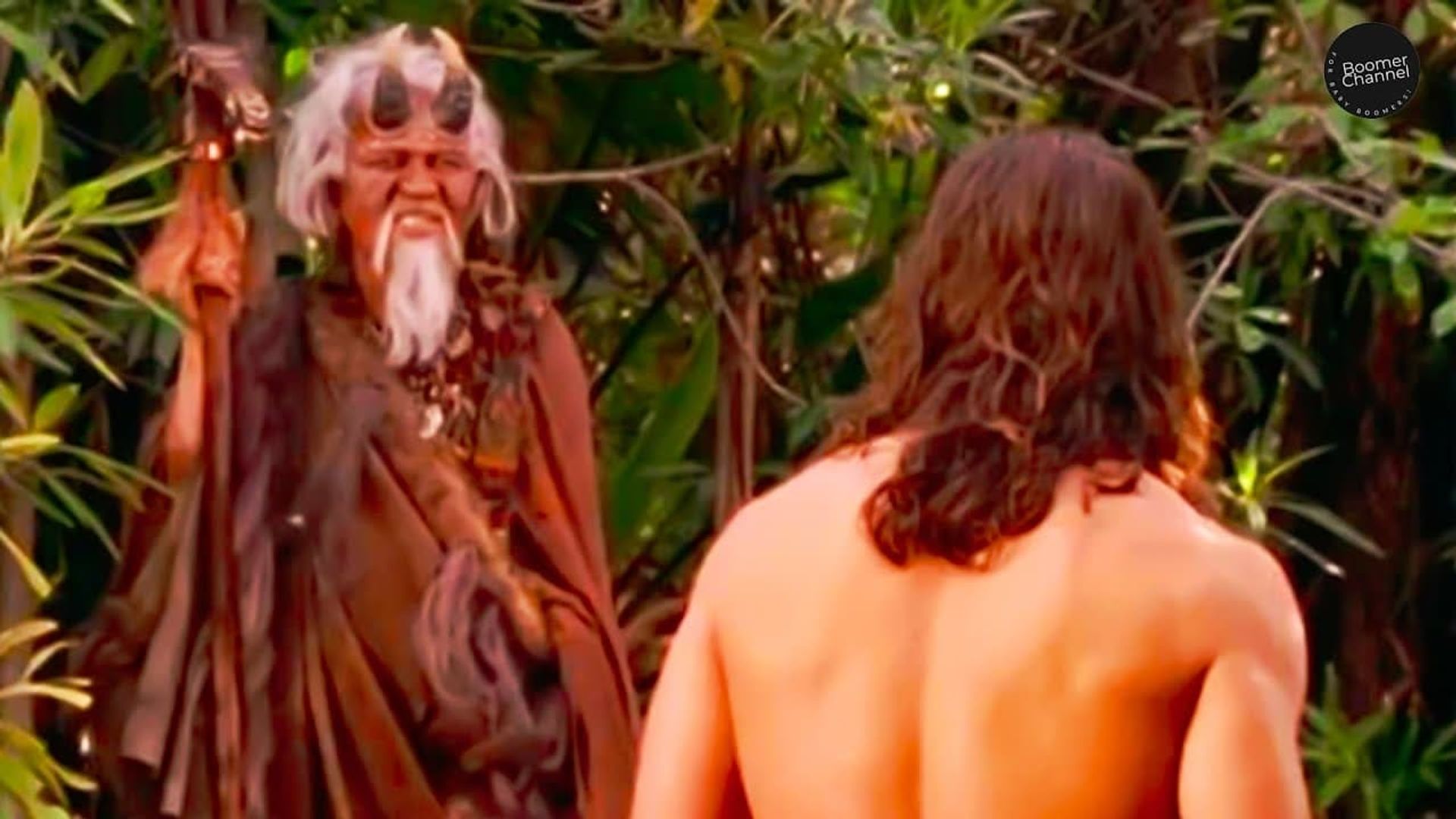 Tarzan: The Epic Adventures background
