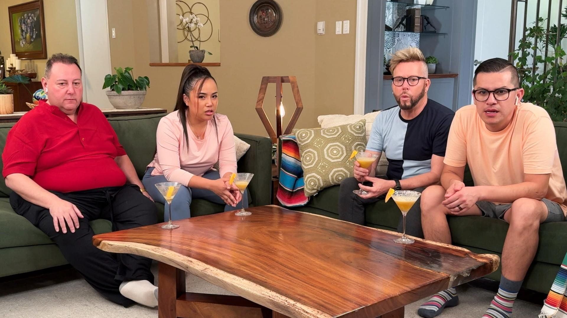 90 Day Fiancé: Pillow Talk background