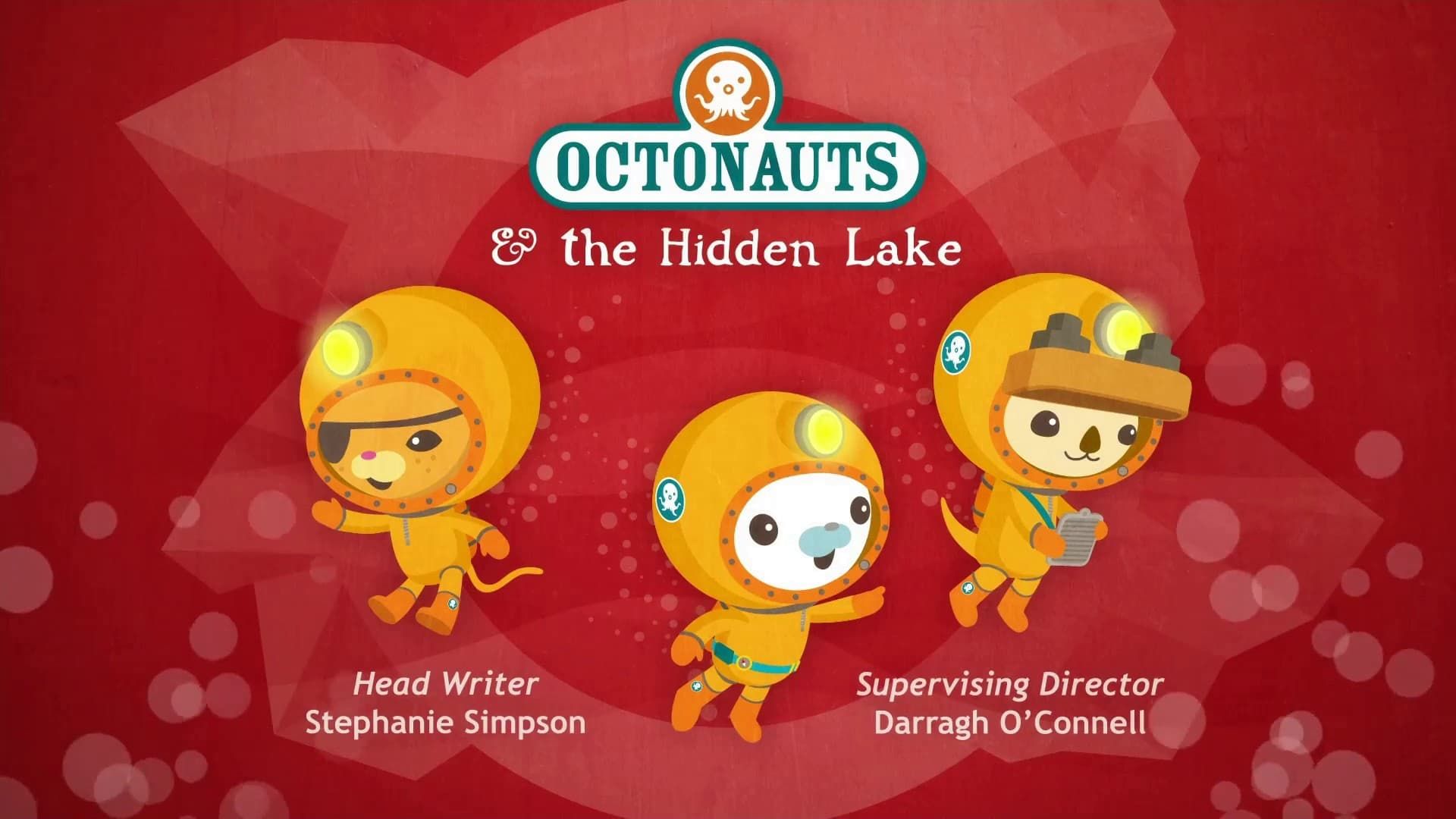 The Octonauts background