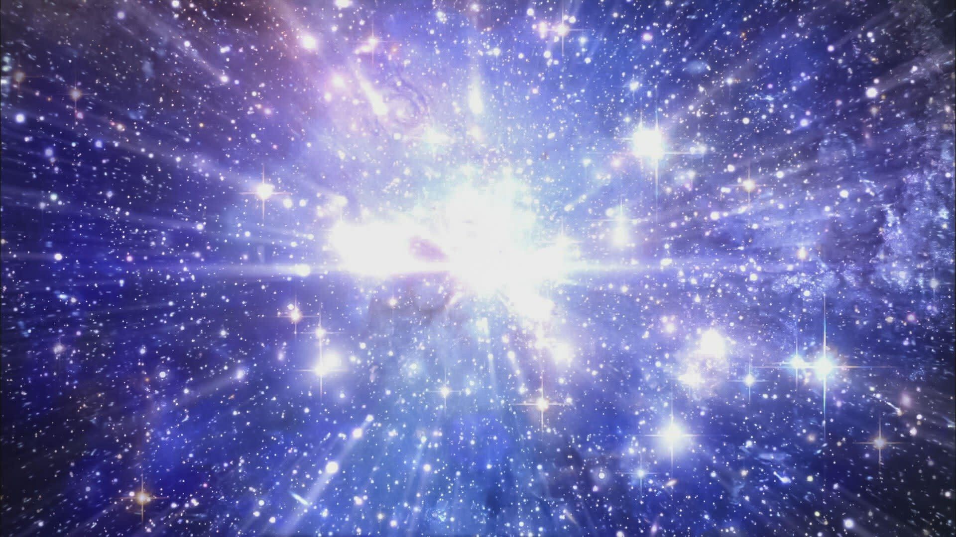 How the Universe Works background
