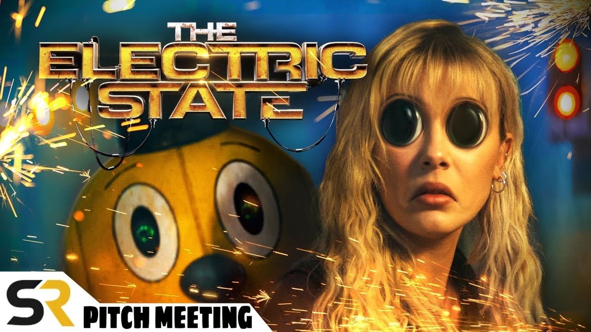 Screen Rant Pitch Meetings background
