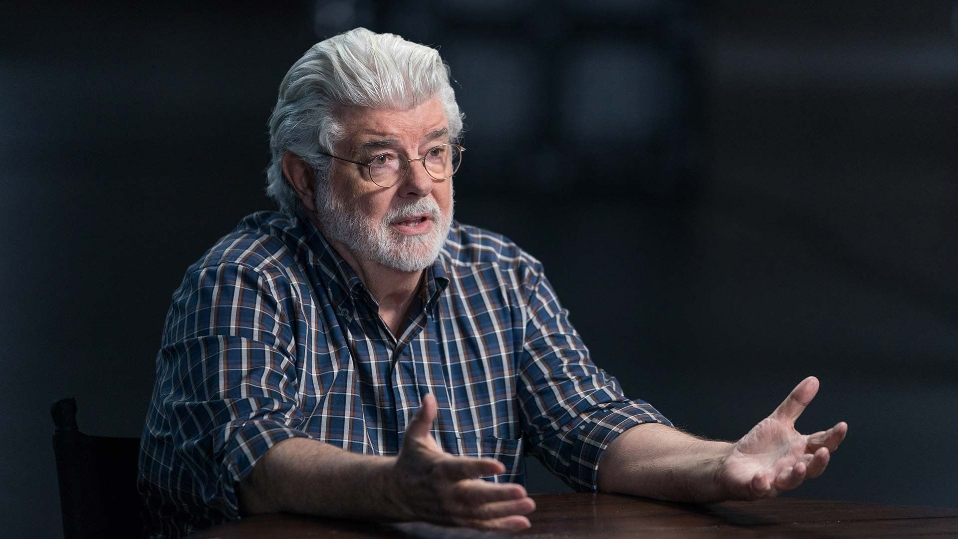 James Cameron's Story of Science Fiction background