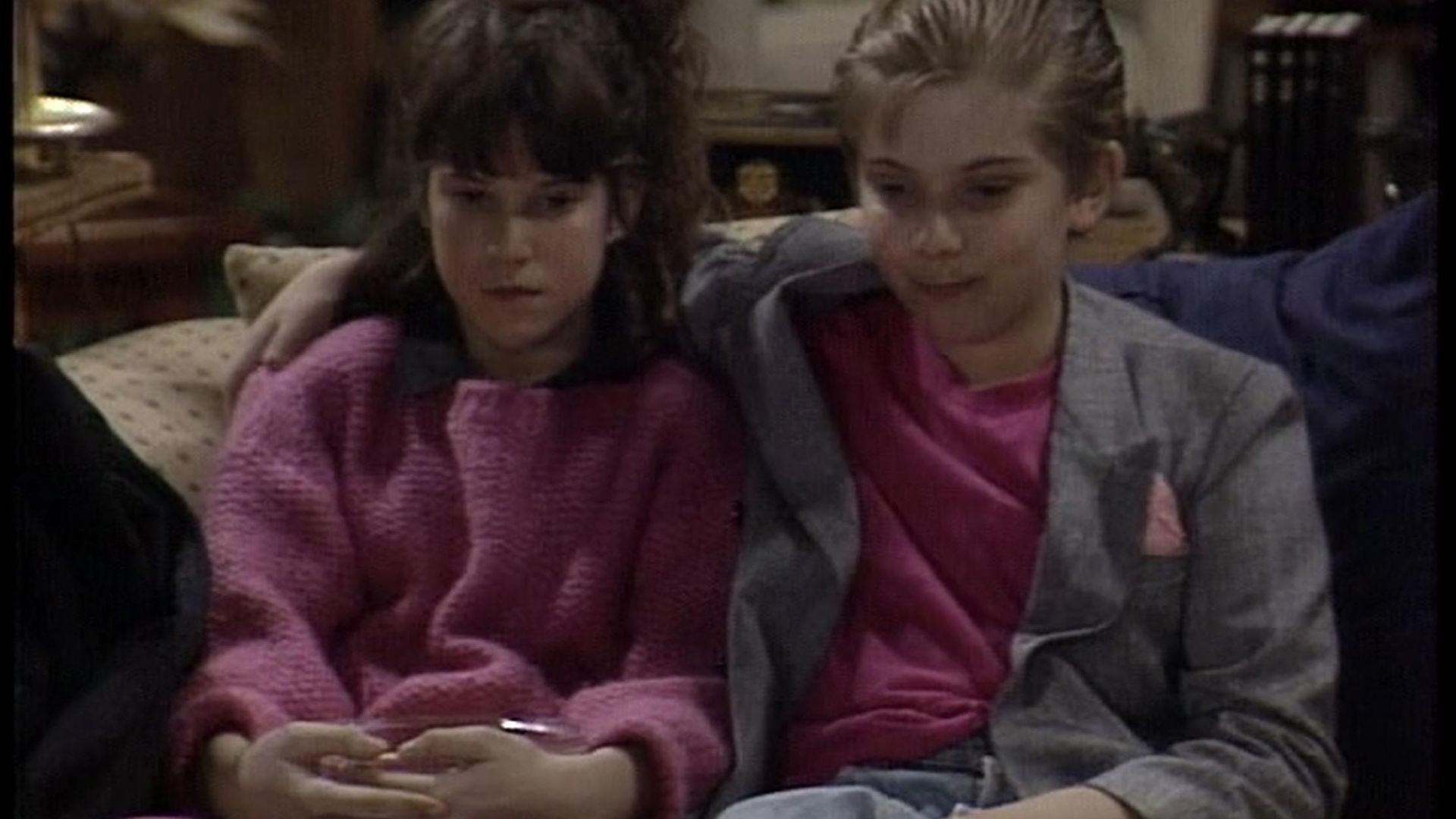 Growing Pains background