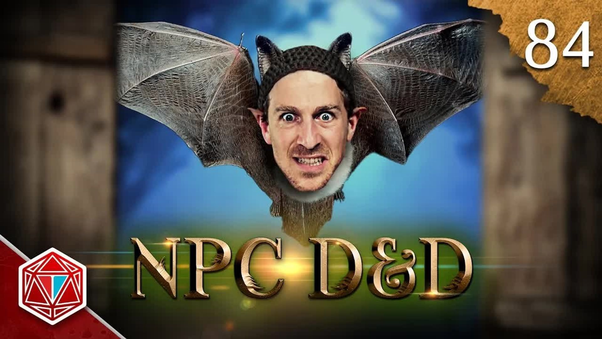 NPC D&D background