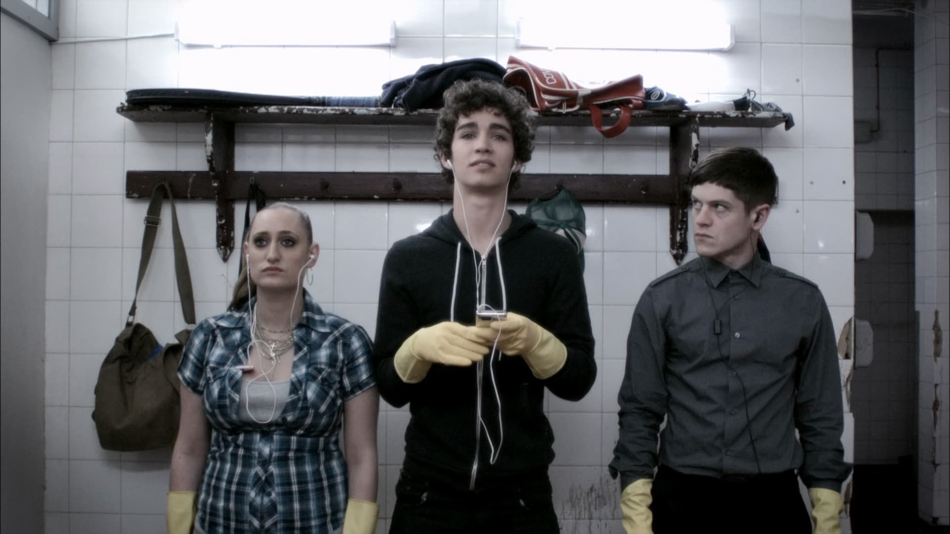 Misfits background