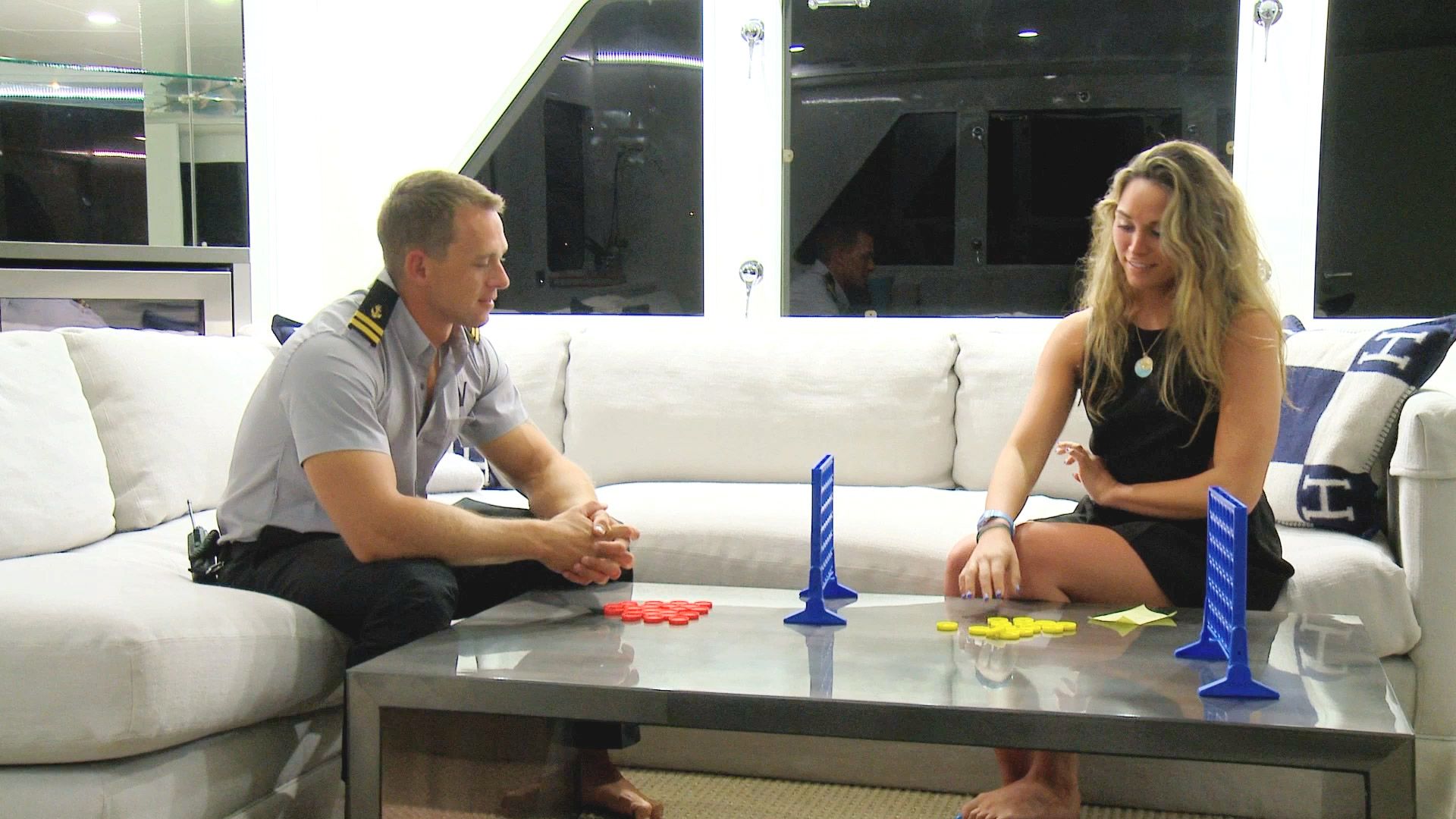 Below Deck background