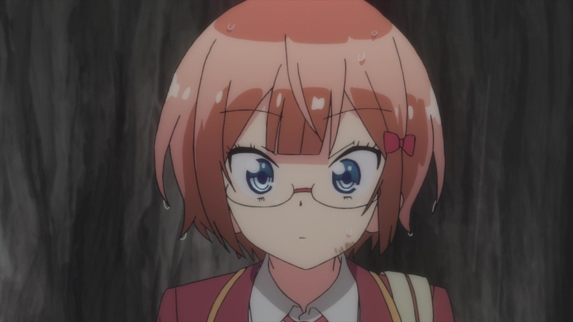 We Never Learn background