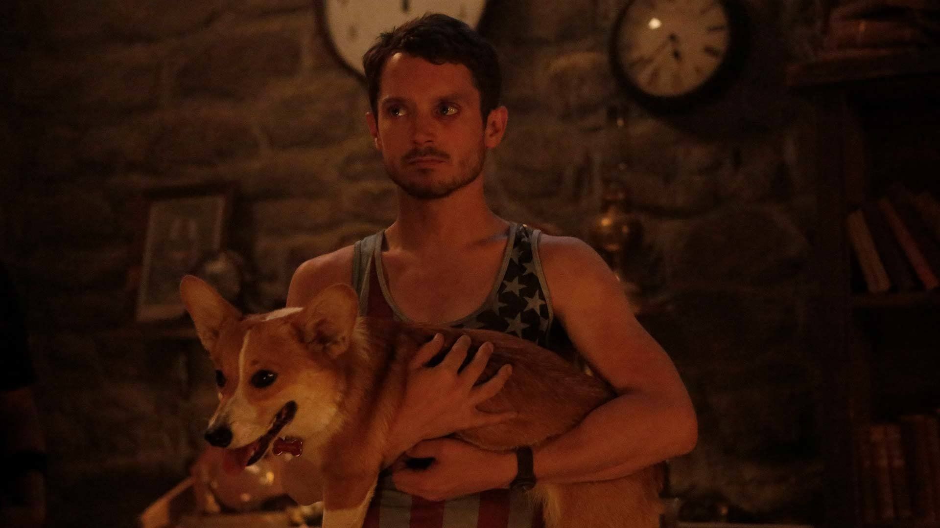 Dirk Gently's Holistic Detective Agency background