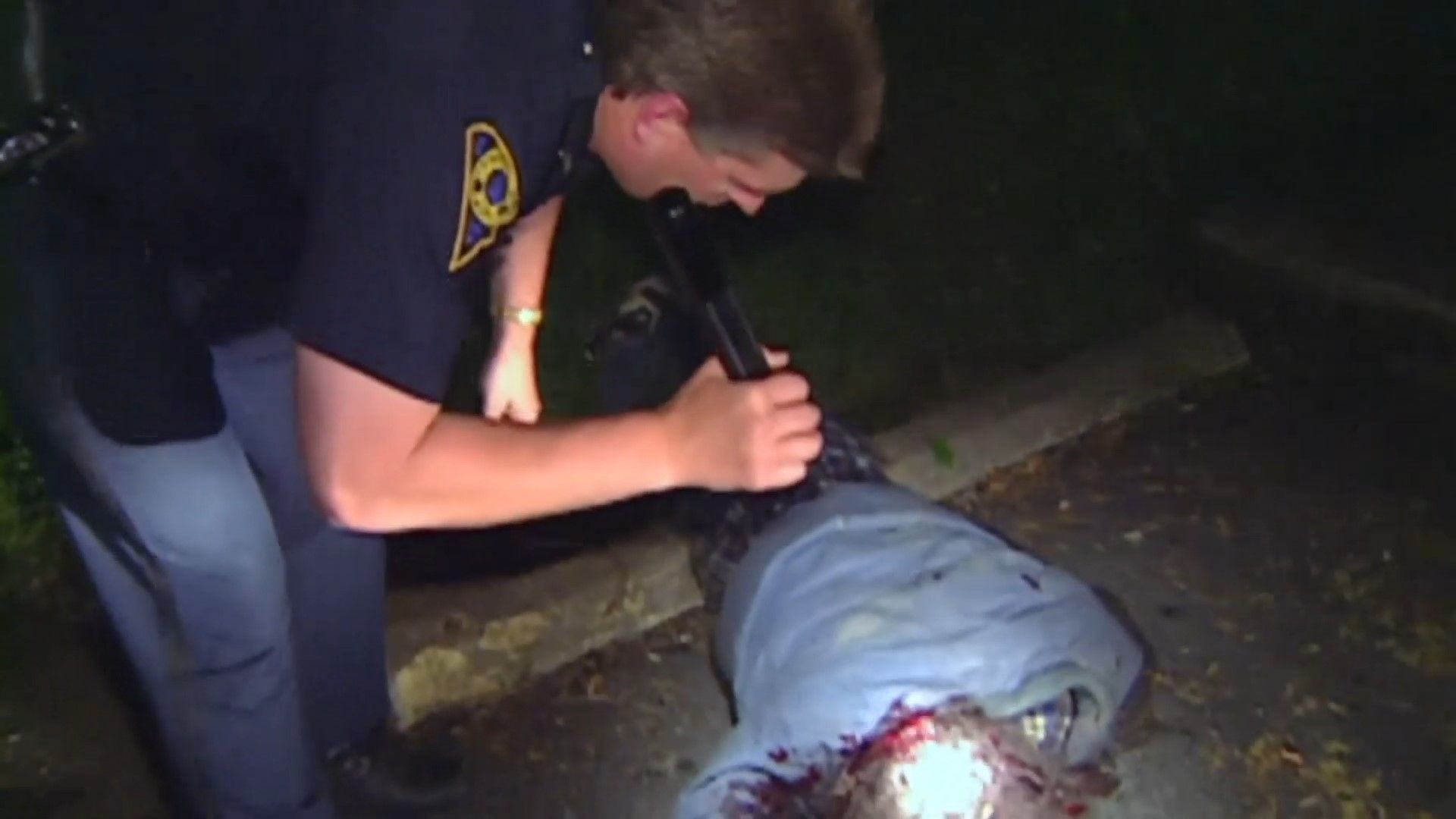 Cops background