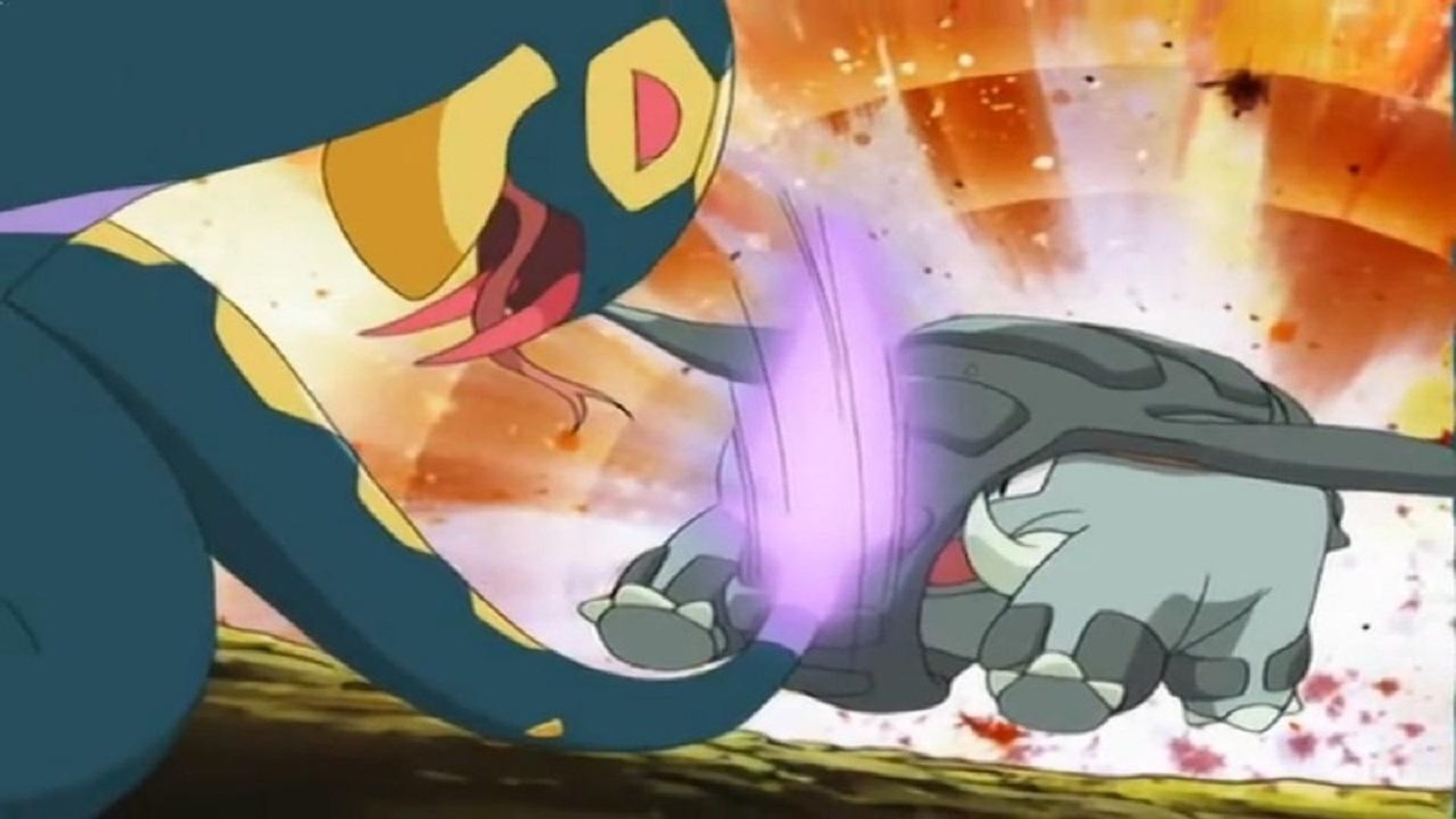 Pokémon background
