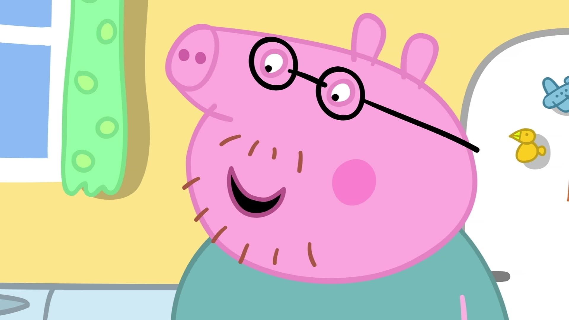 Peppa Pig background