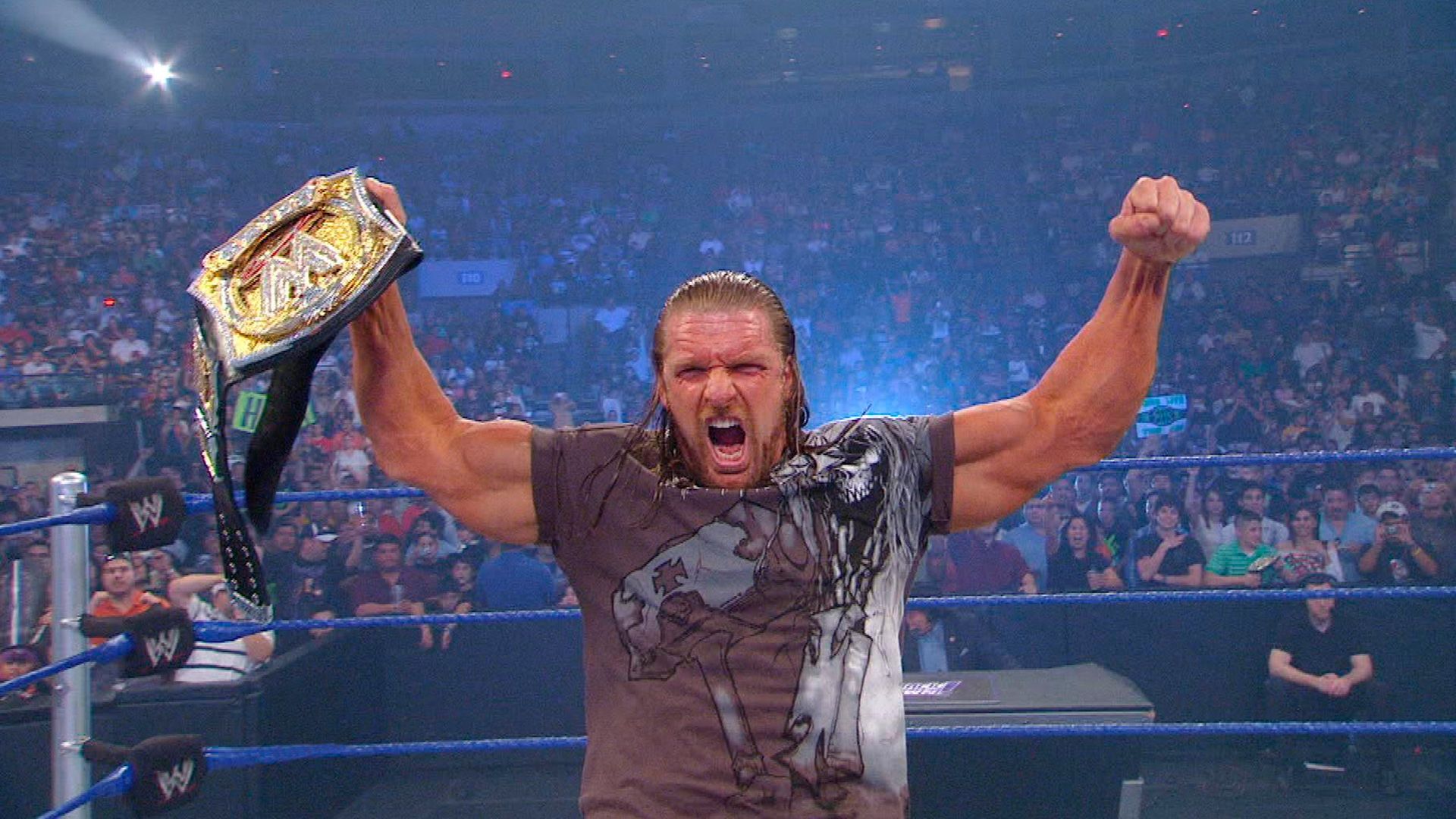 World Wrestling Federation Smackdown! background