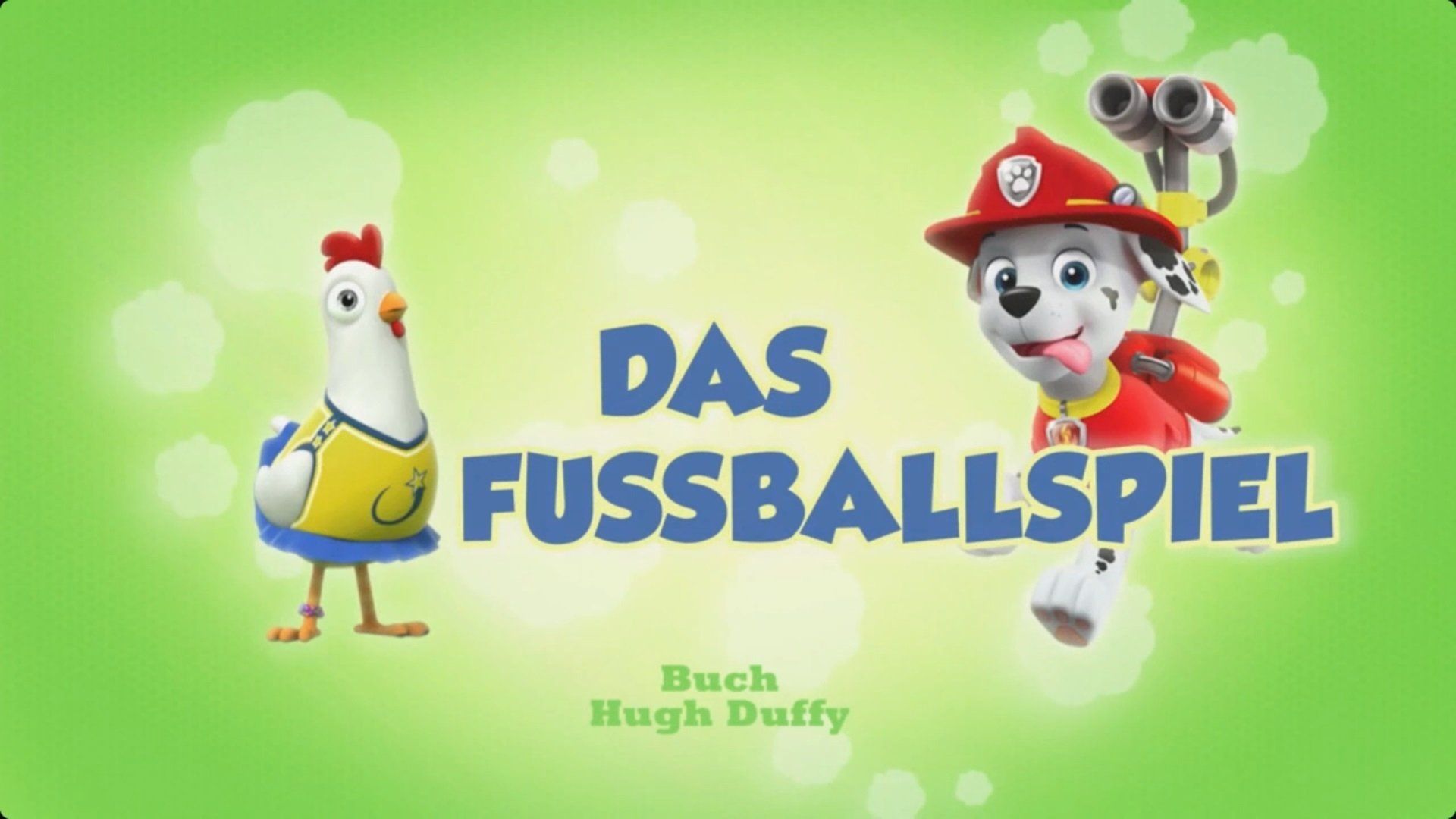 PAW Patrol background