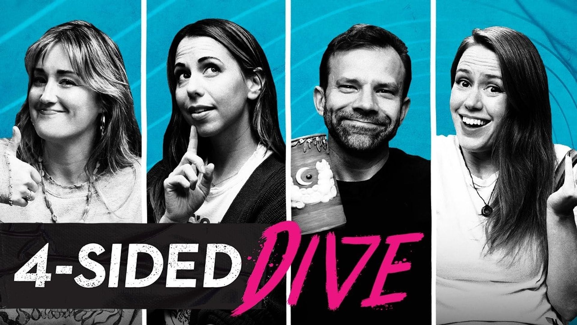 4-Sided Dive background