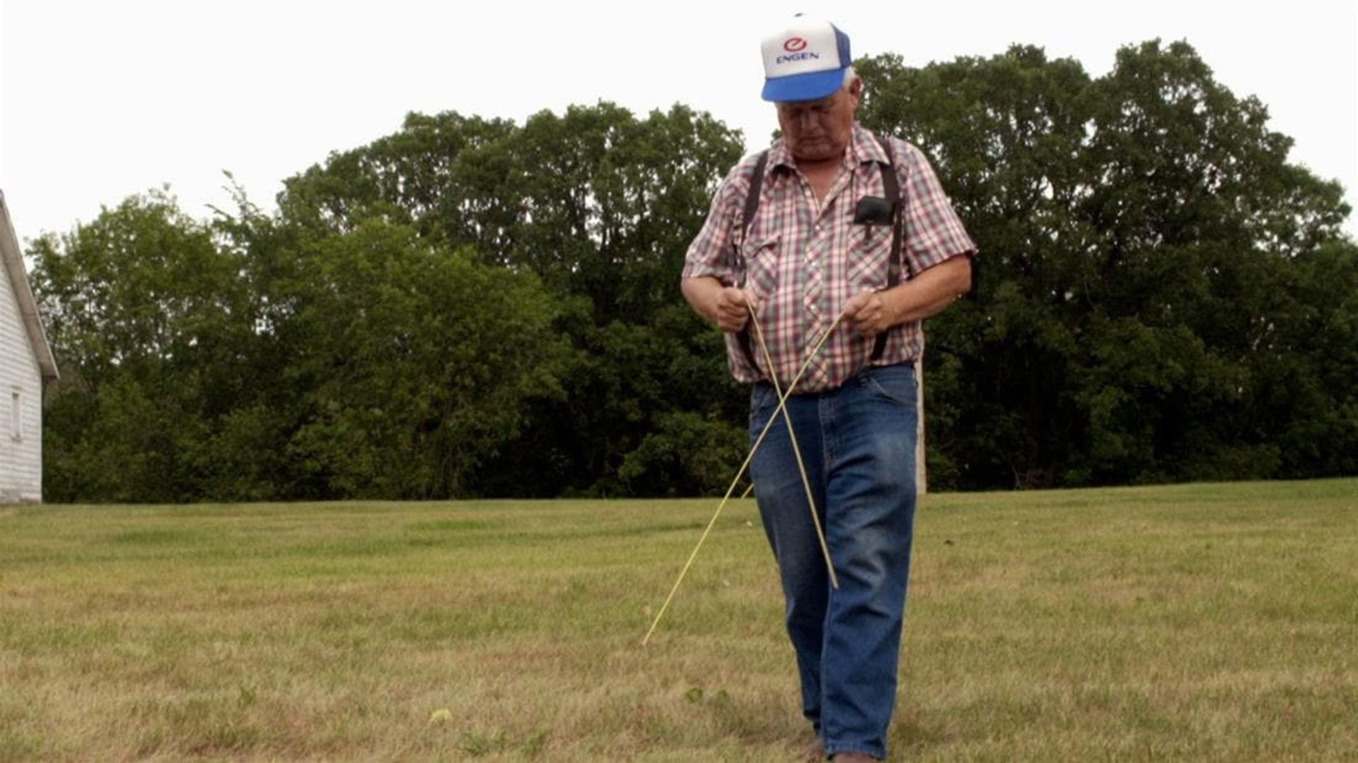 America Unearthed background