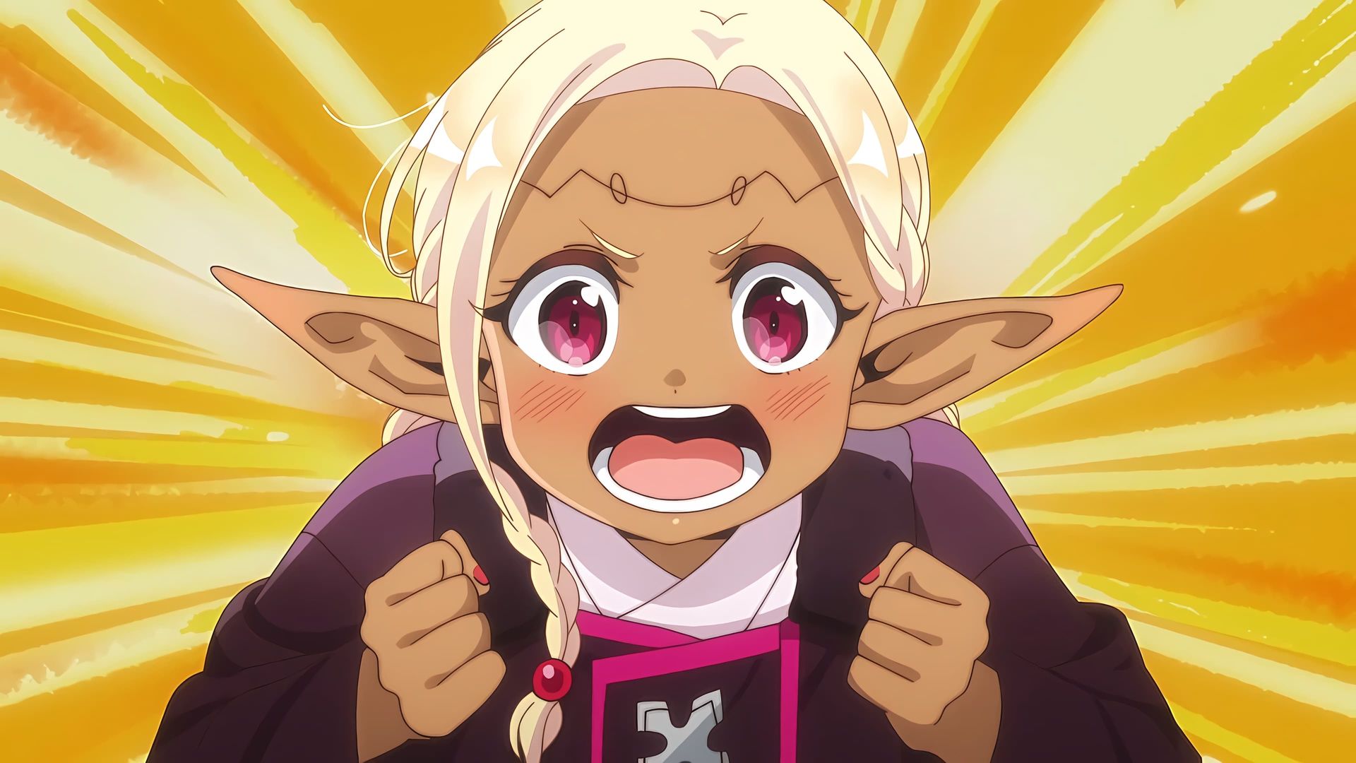 Otaku Elf background