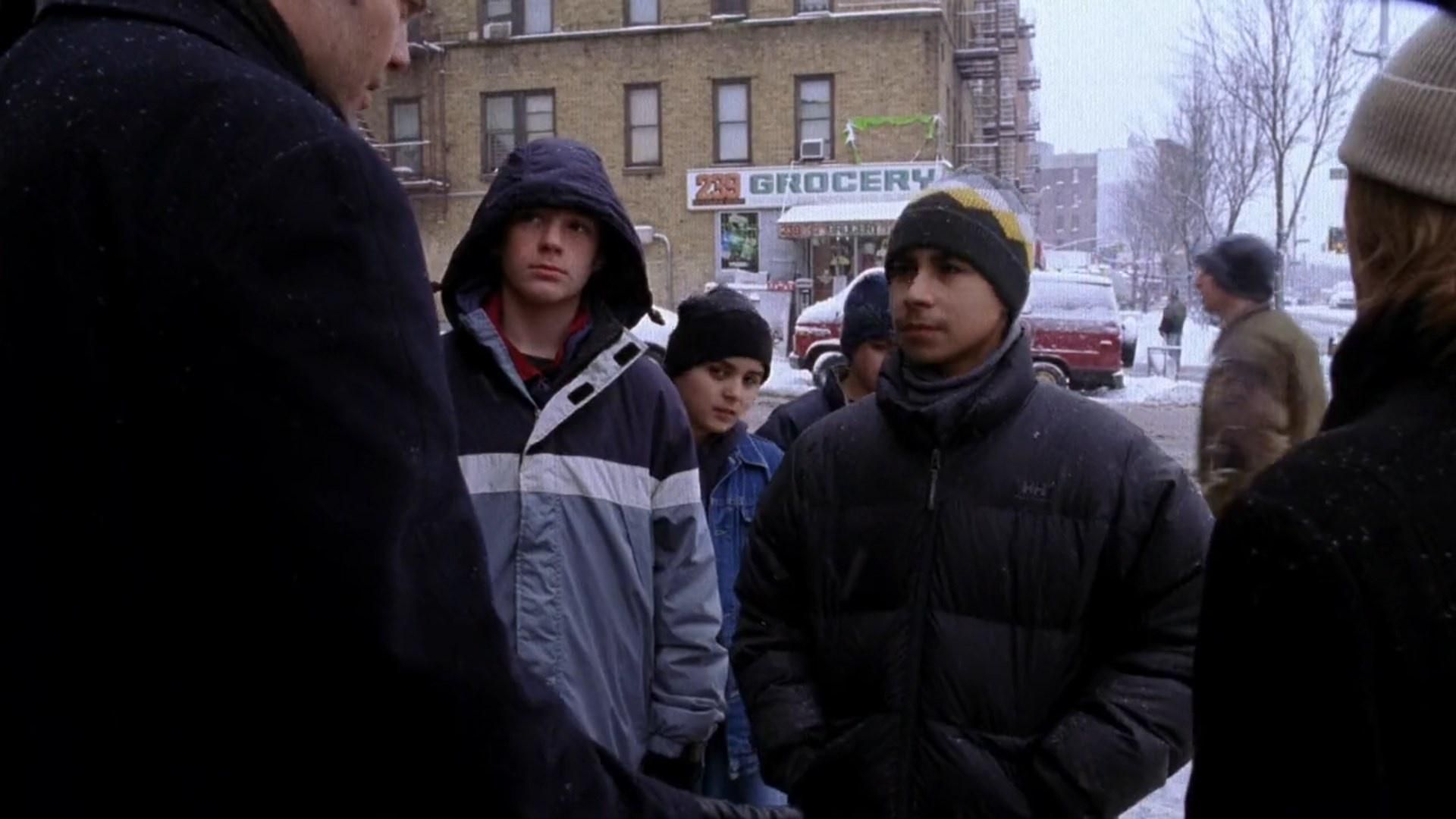 Law & Order: Criminal Intent background