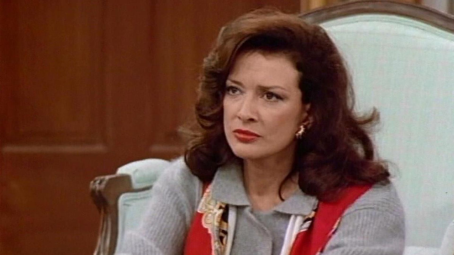 Designing Women background
