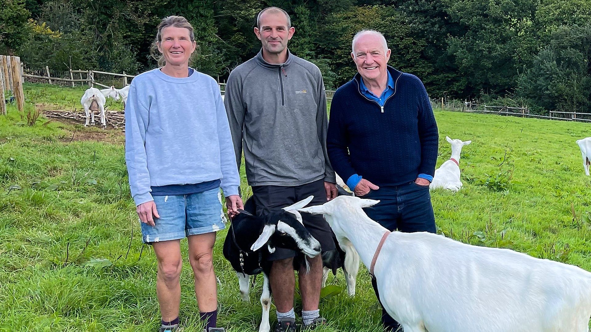 Rick Stein's Cornwall background