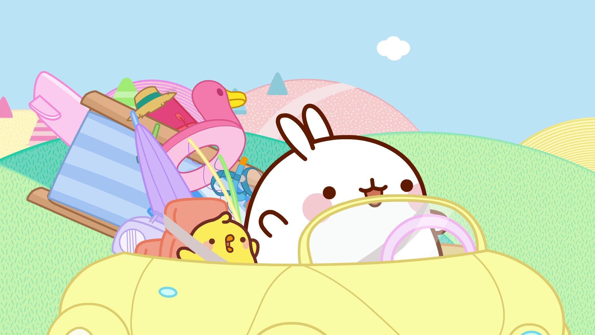 Molang background