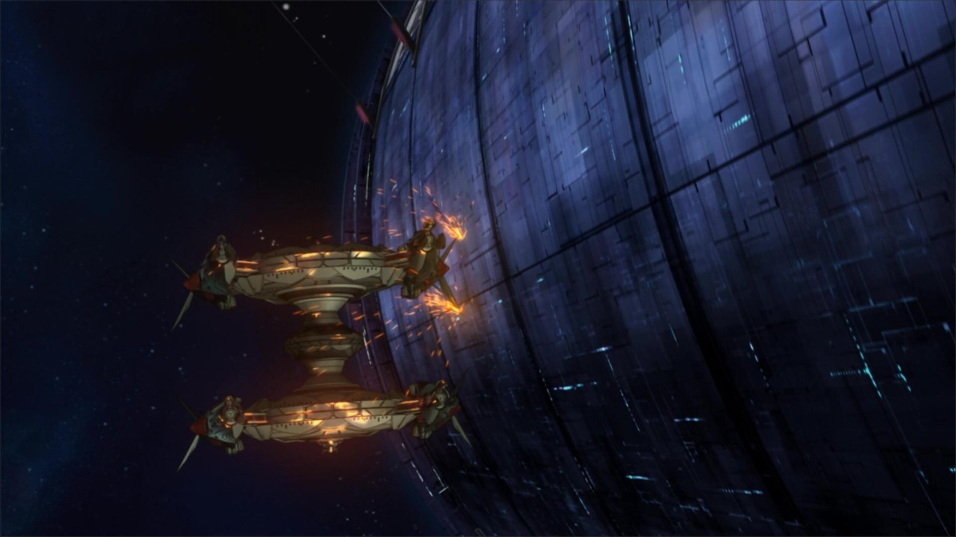 Mobile Suit Gundam AGE background