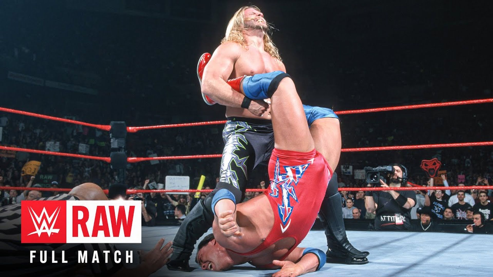 WWE Raw background