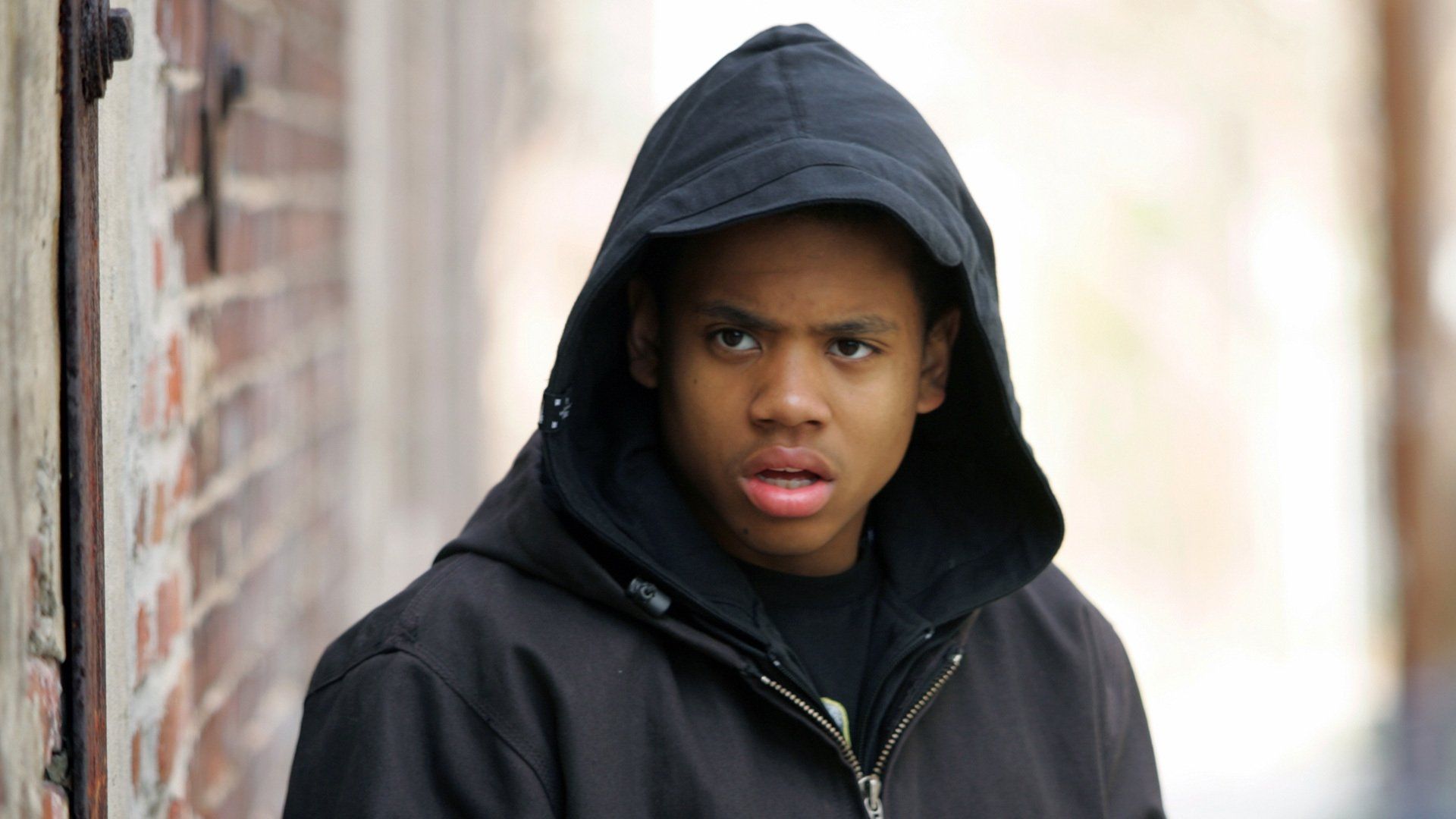 The Wire background