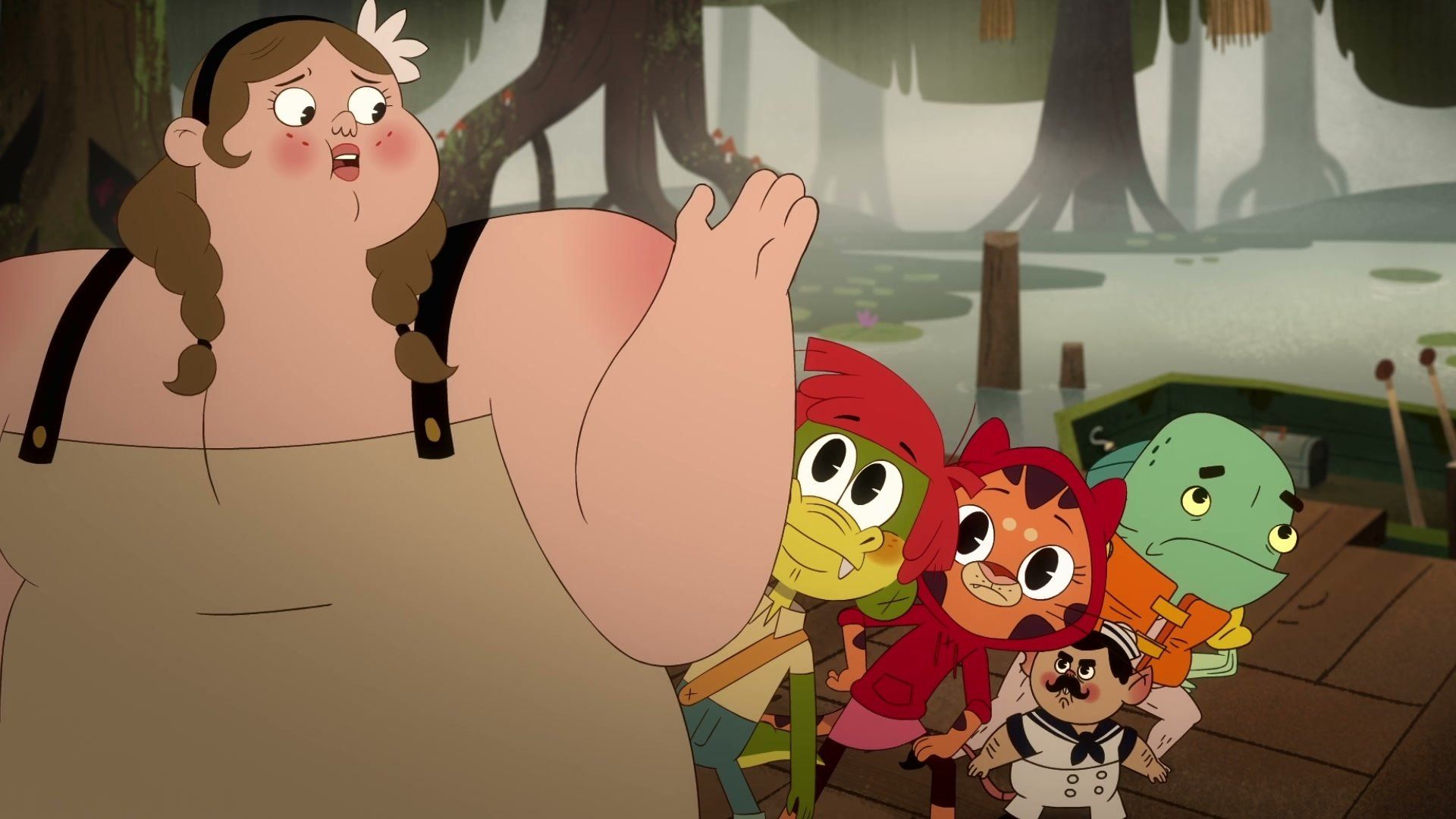 I Heart Arlo background