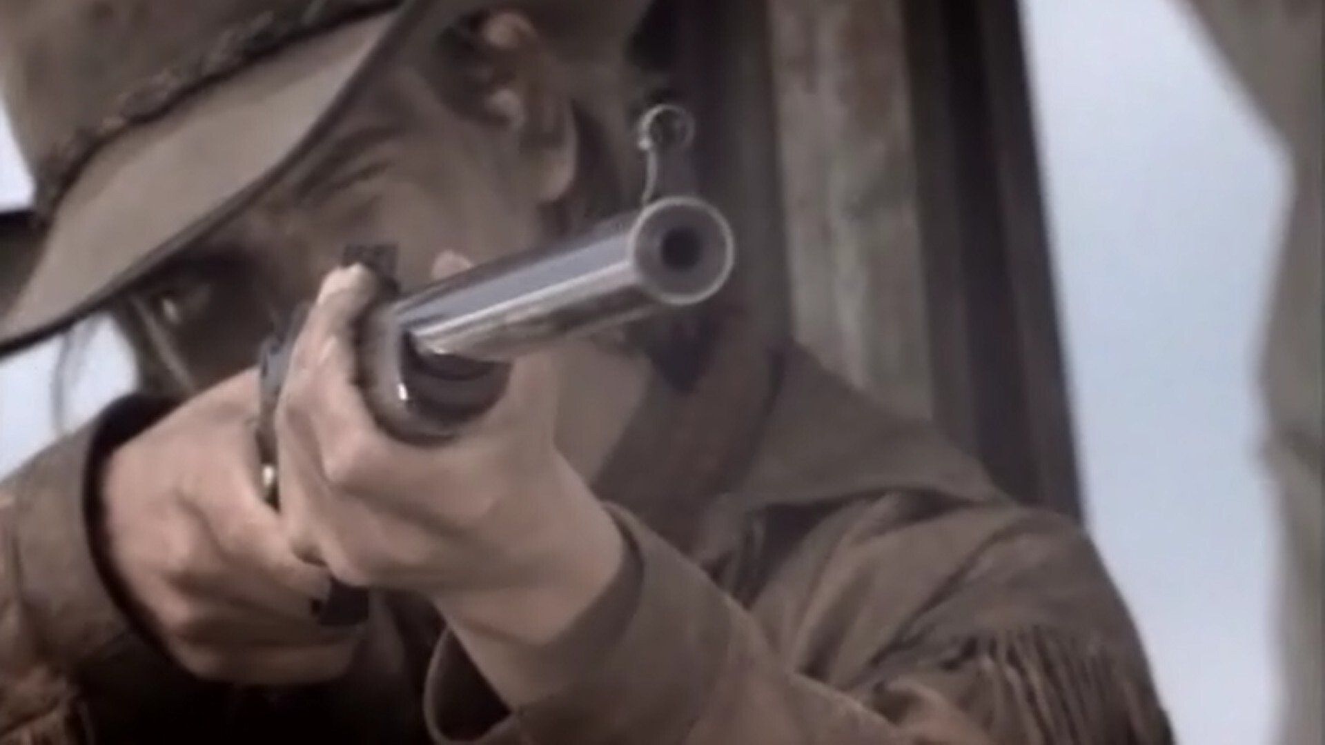 Lonesome Dove: The Outlaw Years background