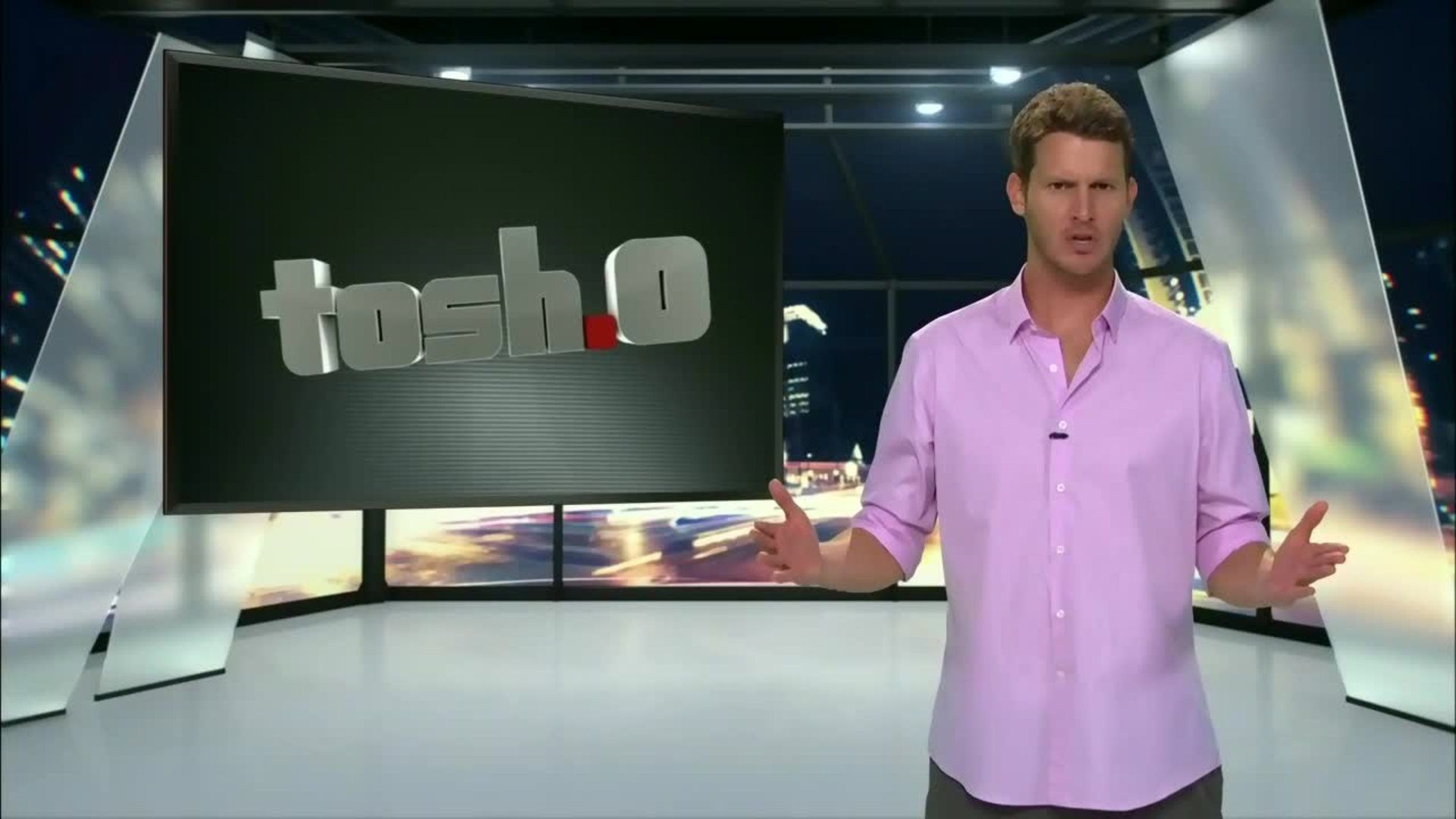 Tosh.0 background