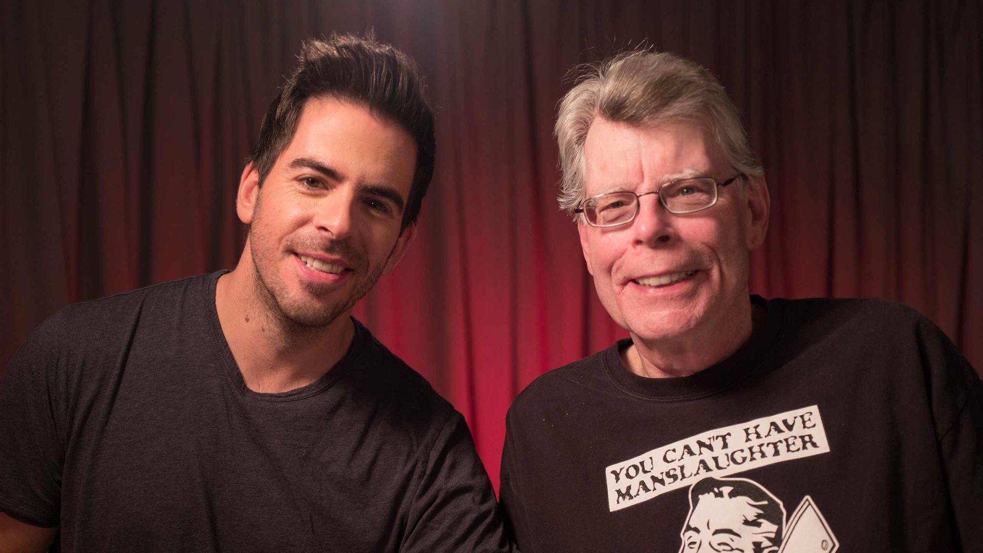 Eli Roth's History of Horror background