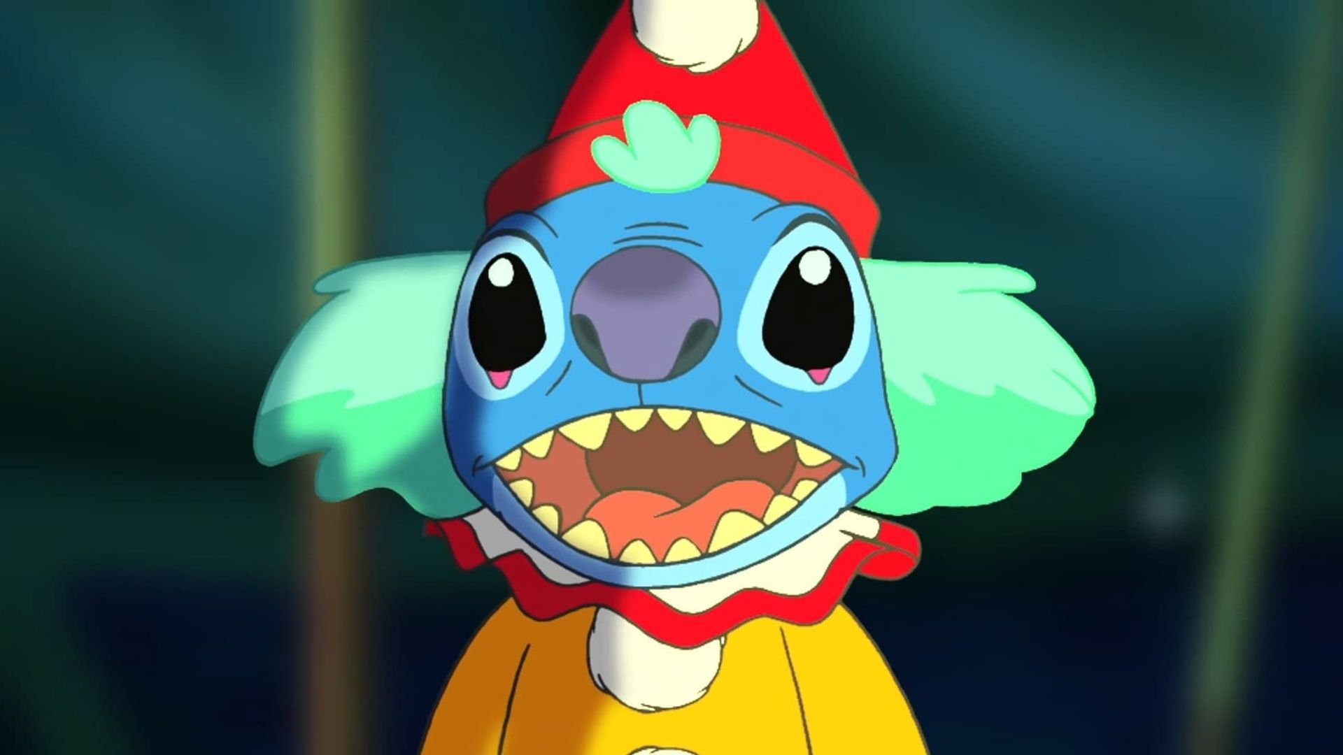 Lilo & Stitch: The Series background