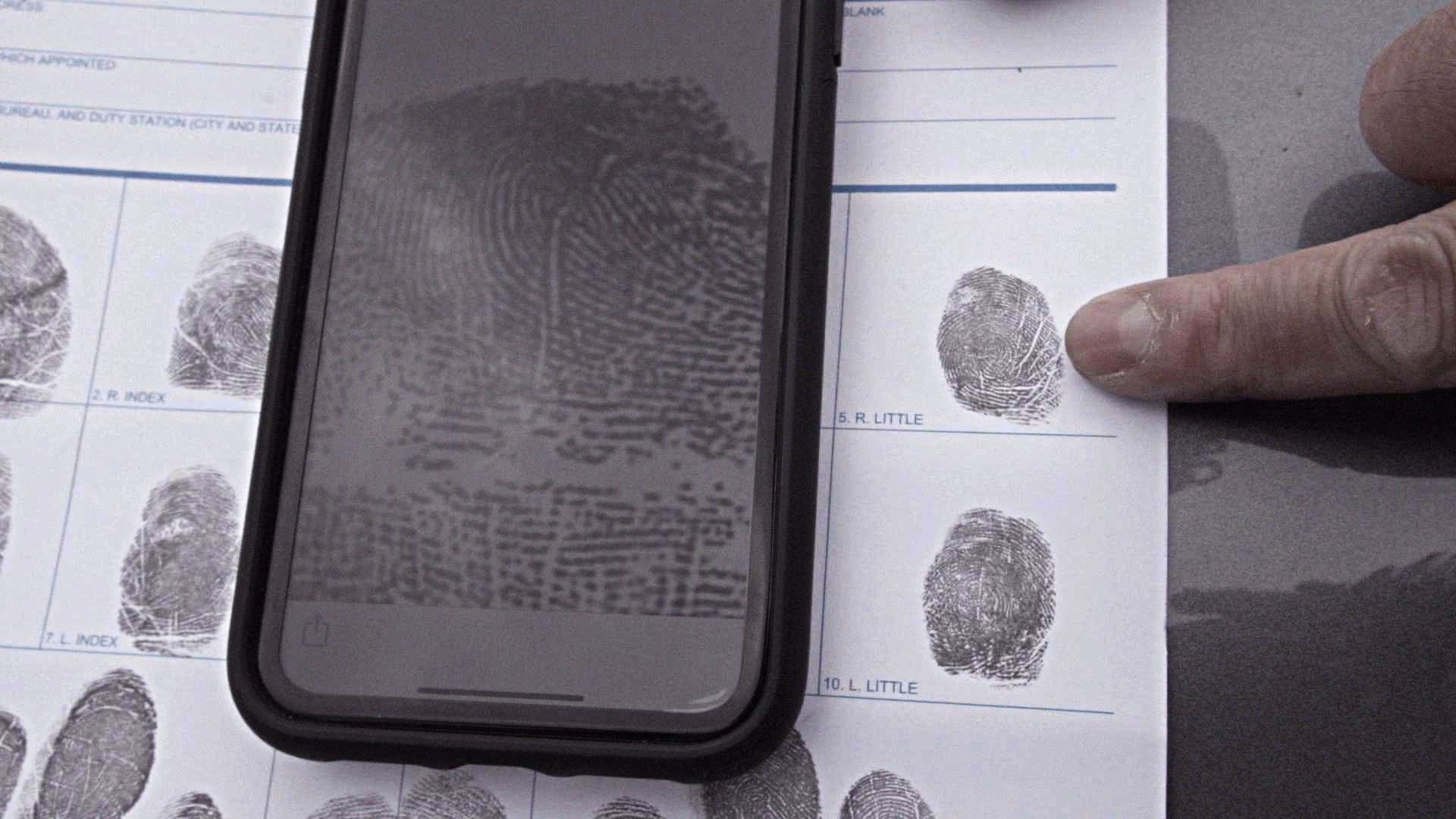 Have You Seen This Man background