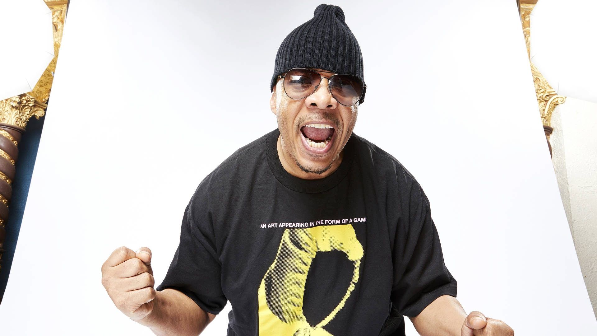 Wu-Tang Clan: Of Mics and Men background