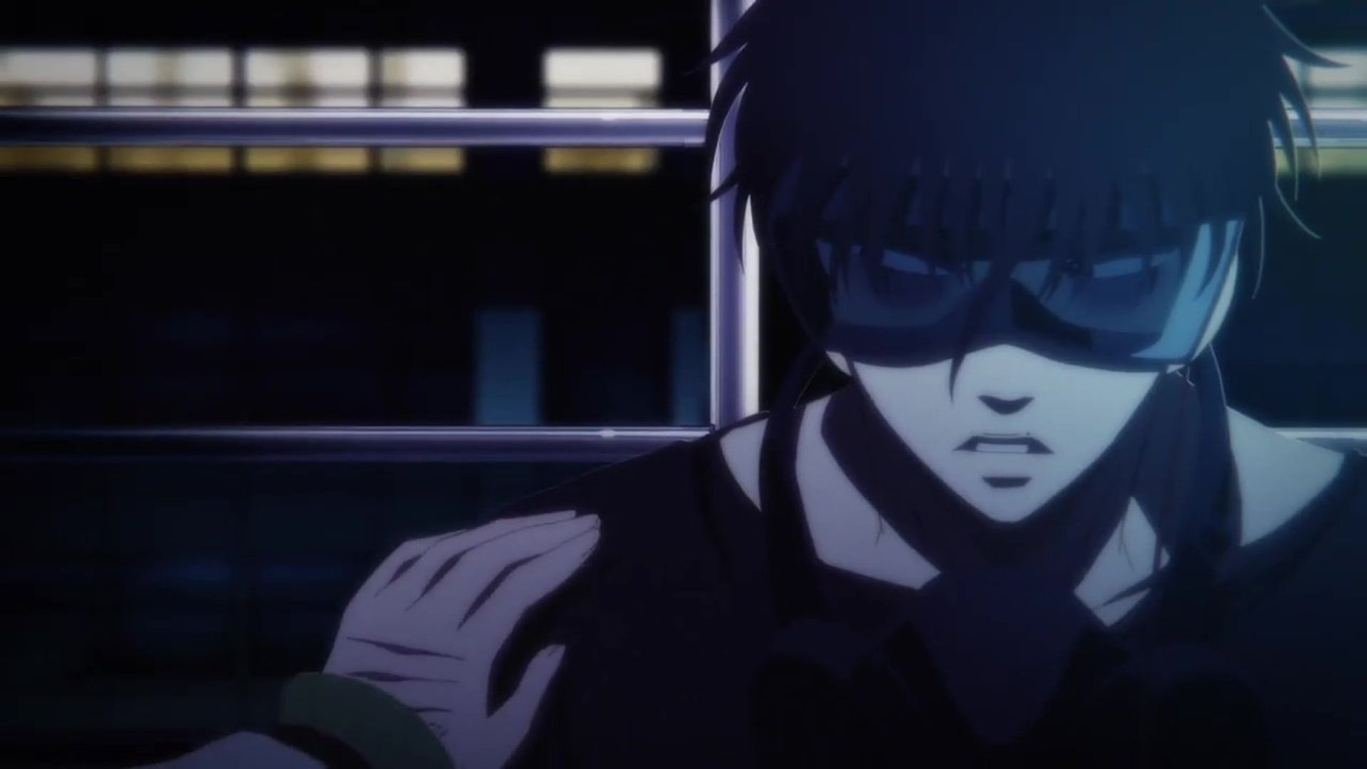 Devils Line background
