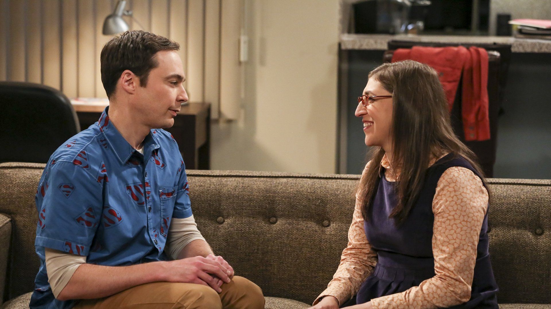 The Big Bang Theory background
