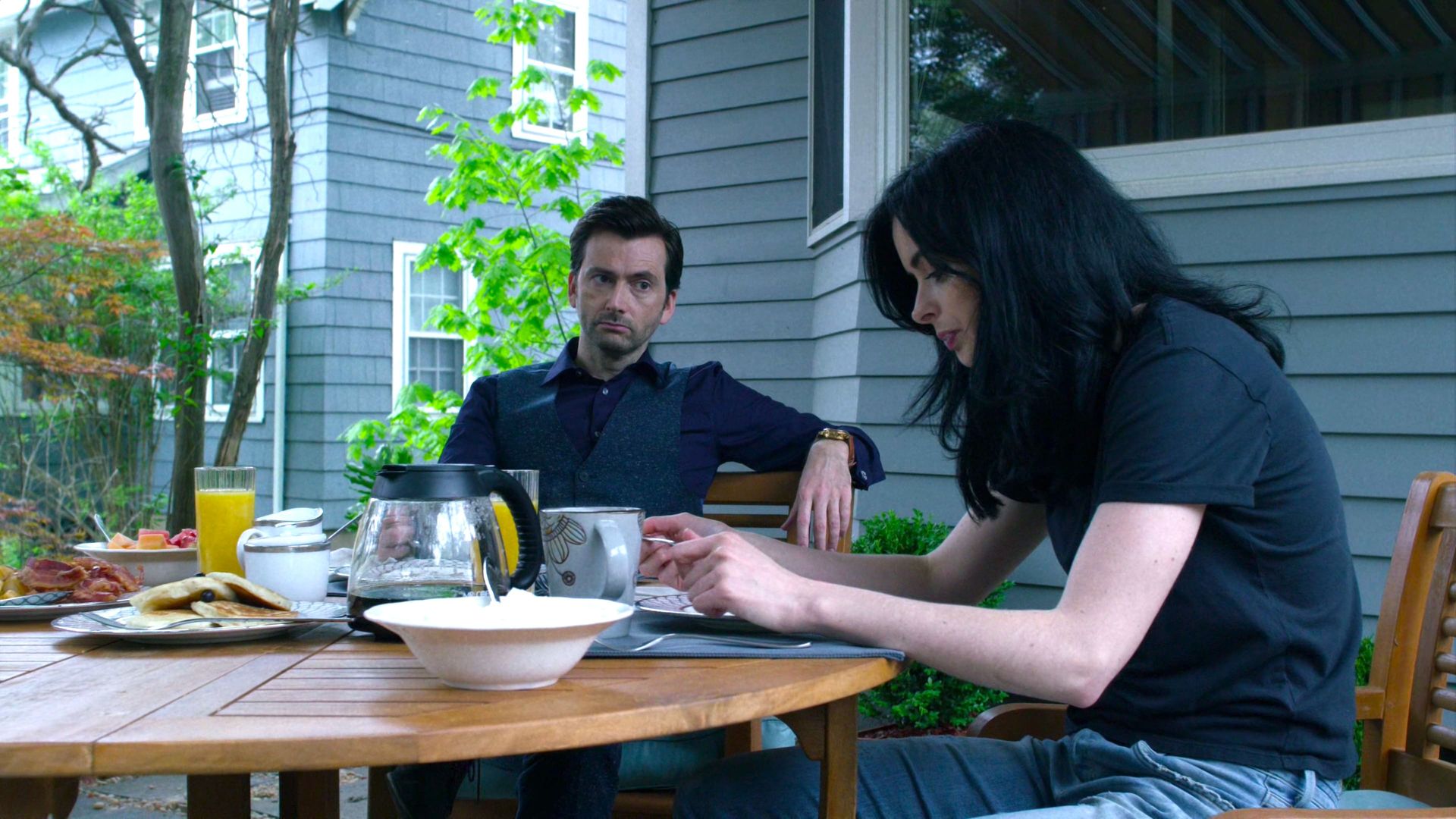 Jessica Jones background