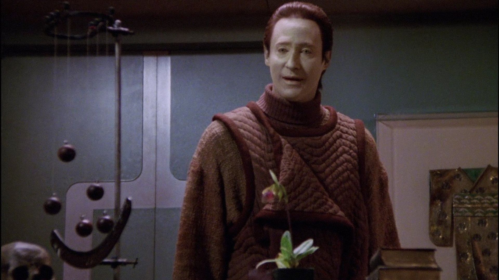 Star Trek: The Next Generation background