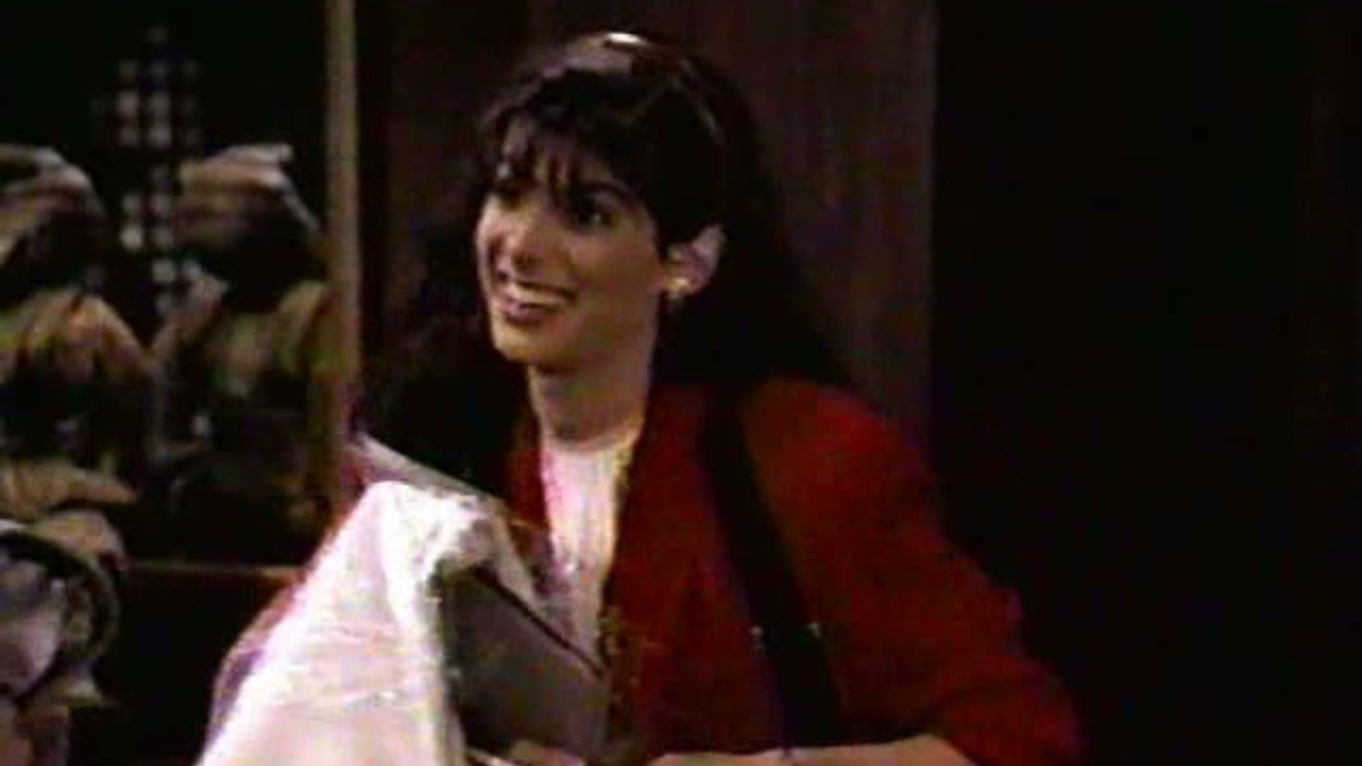 Working Girl background