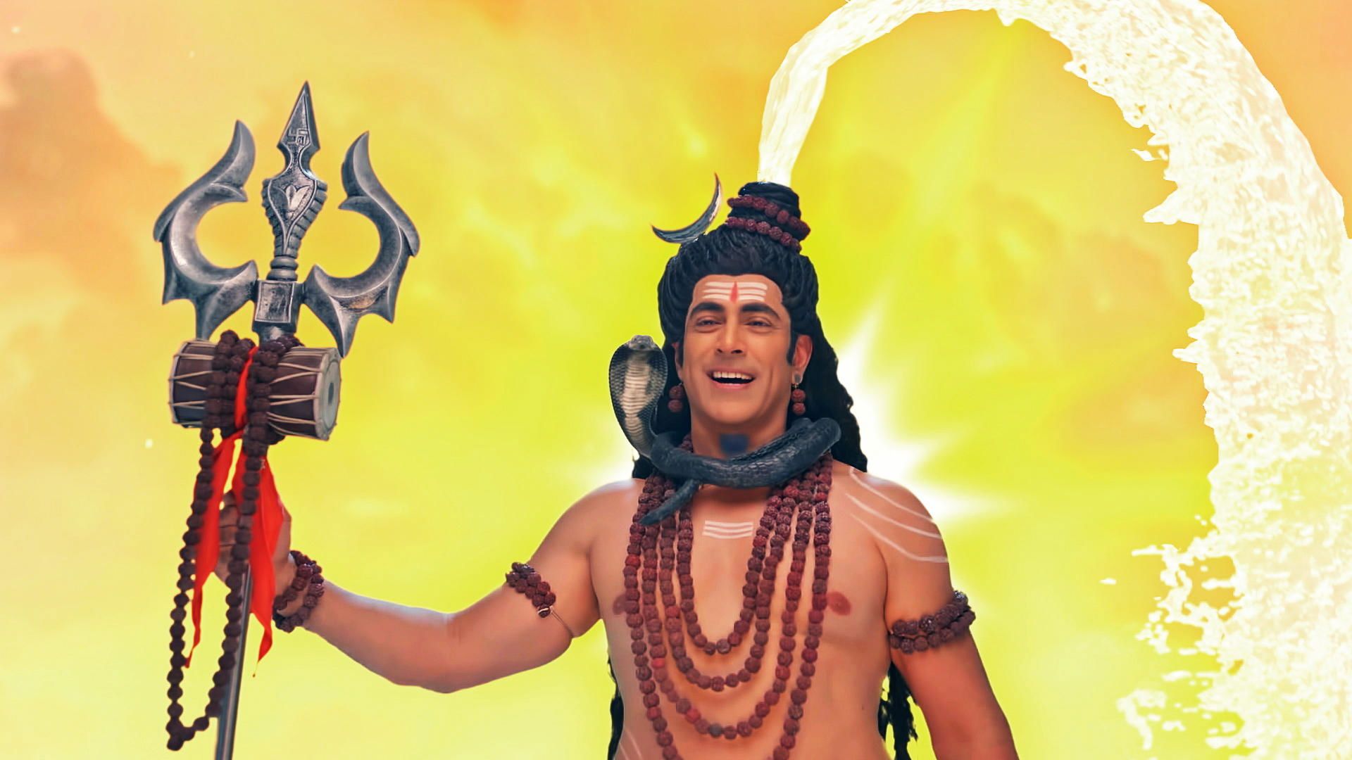 Shrimad Ramayan background