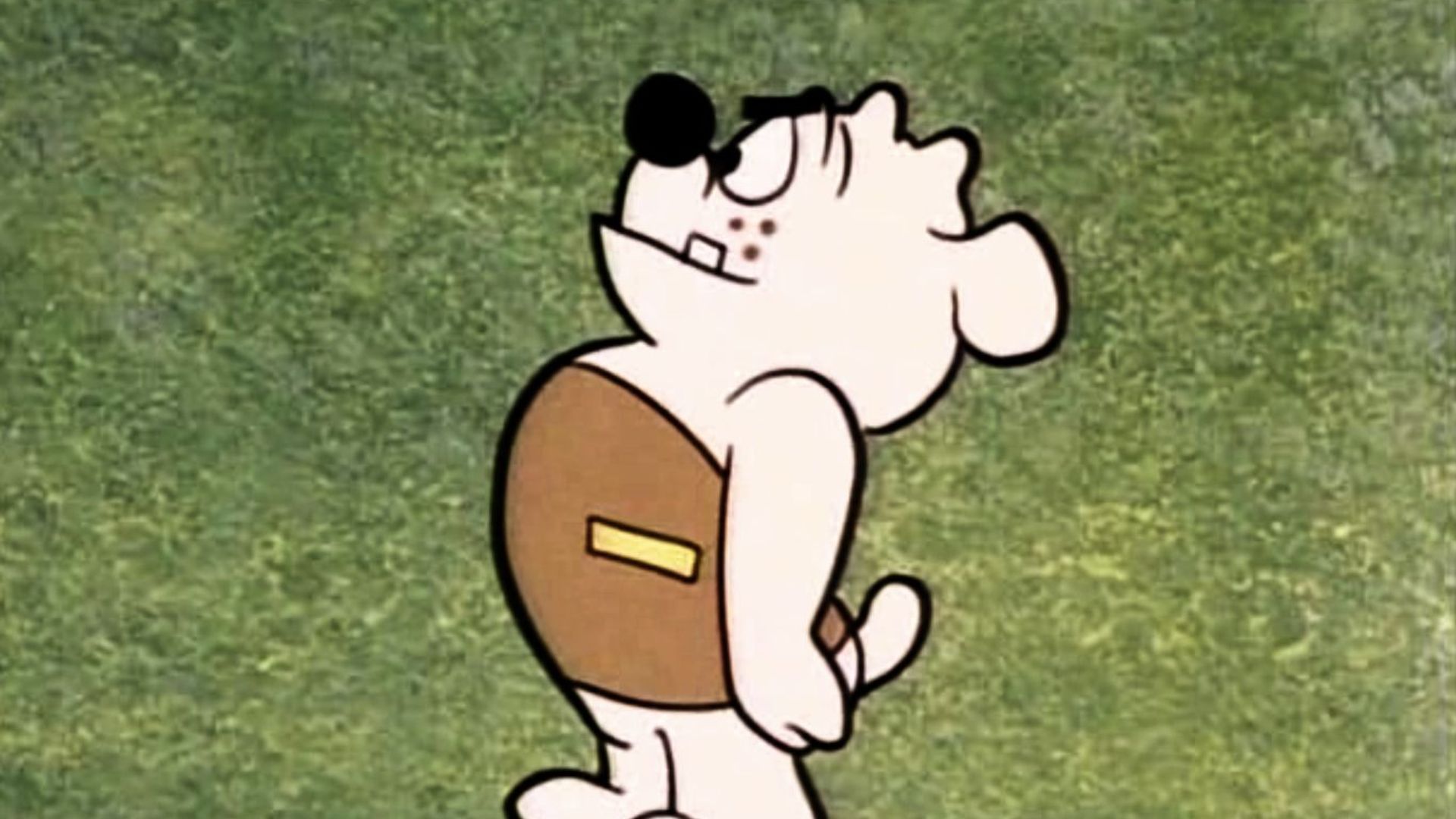 Beetle Bailey background